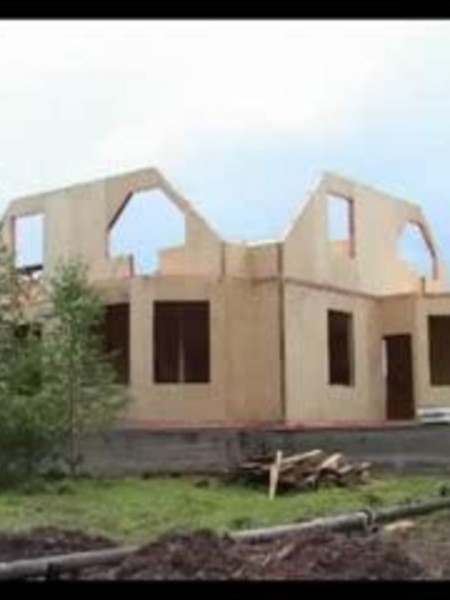 строительство быстровозводимых каркасных домов
