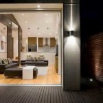бревенчатый дом интерьер дизайн